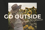 Mardena - Casual Handwritten Script, a Script Font by Sarid Ezra (Thumbnail 10 of 12)