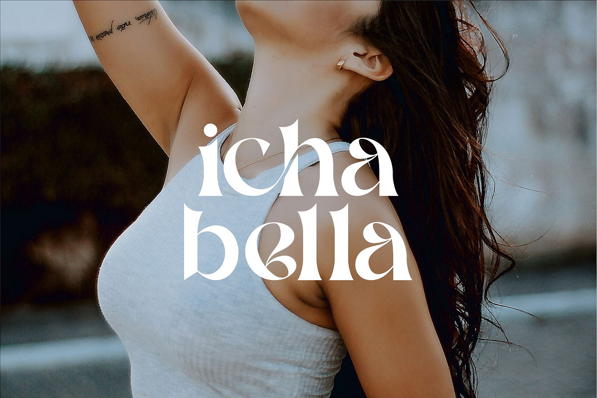 Magic Delight - Alternate Serif Font, a Serif Font by suhadidesign (Photo 3 of 10)