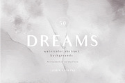 Watercolor soft Abstract Background, a Background Graphic by Grace Noboa Illustrations (Thumbnail 17 of 17)
