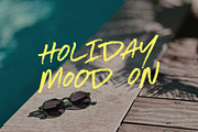 Better Moments – Chalk Font, a Handwritten Font by Negara Studio (Thumbnail 6 of 12)