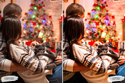 10 Curious Cat Lightroom Presets, a Preset Add-On by LucaTheme (Thumbnail 4 of 9)