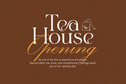 Higlean Modern Serif Font, a Serif Font by Perfectype (Thumbnail 6 of 8)