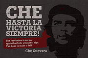 Posterizer KG Rough, a Slab Serif Font by Posterizer KG (Thumbnail 4 of 5)