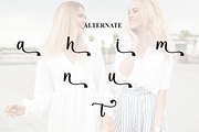 Sister | Script Font, a Handwritten Font by Scratchones (Thumbnail 8 of 9)