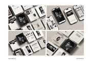 EDITION - Social Media Mockups, an iPhone Mockup by AndrewPixel (Thumbnail 6 of 15)