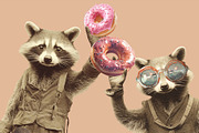 Vintage Collage Elements, an Object Graphic by TheCuteShop (Thumbnail 5 of 10)