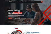 Vatech - Technology Solutions Figma, an UI Kit Template by AliThemes (Thumbnail 6 of 17)