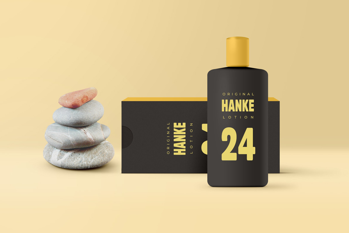 Fritz - Unique Display Typeface preview 2