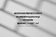 Buqo — Modern Luxury Serif Font for, a Font by Astuti Studio (Thumbnail 13 of 16)