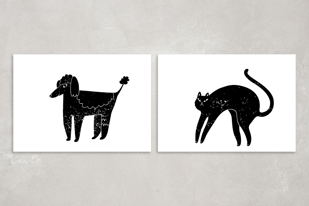 Cute animals pt9, an Object Graphic by Mii Lab (Photo 2 of 6)