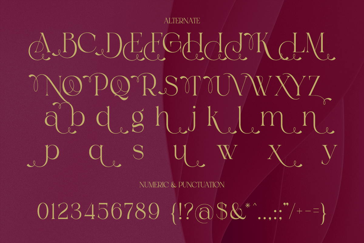 Shealth - Timeless Classic Modern, a Serif Font by Qweera Studio (Photo 10 of 12)