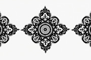 Elegant Ornament Engraving Border, an Illustration by Amazin_art (Thumbnail 25 of 26)