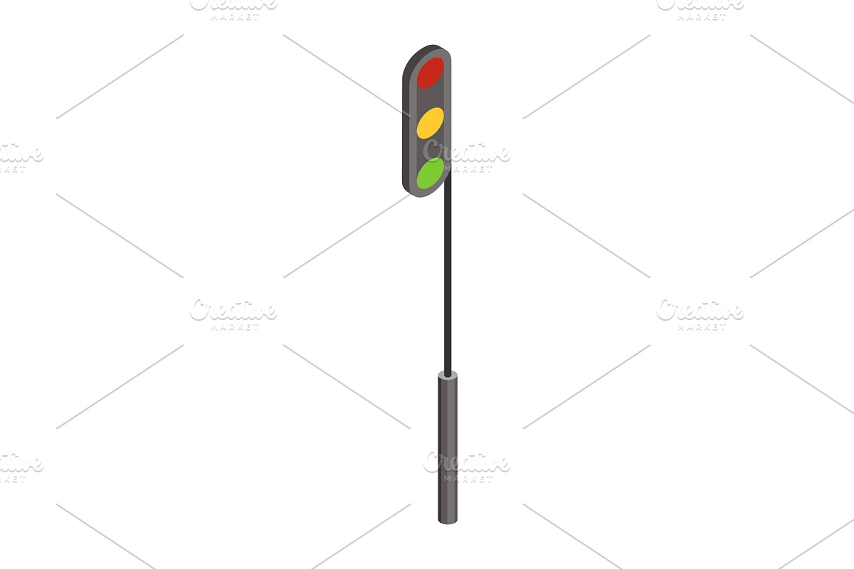 A graphical representation of a, a Transportation Illustration by the8monkey