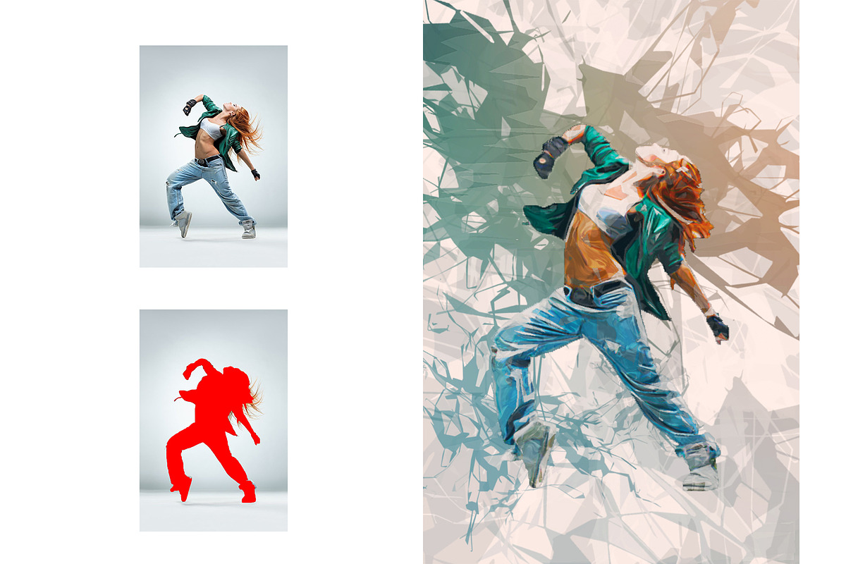 Rootist Art Photoshop Action, an Action Add-On by Design Forest (Photo 7 of 7)