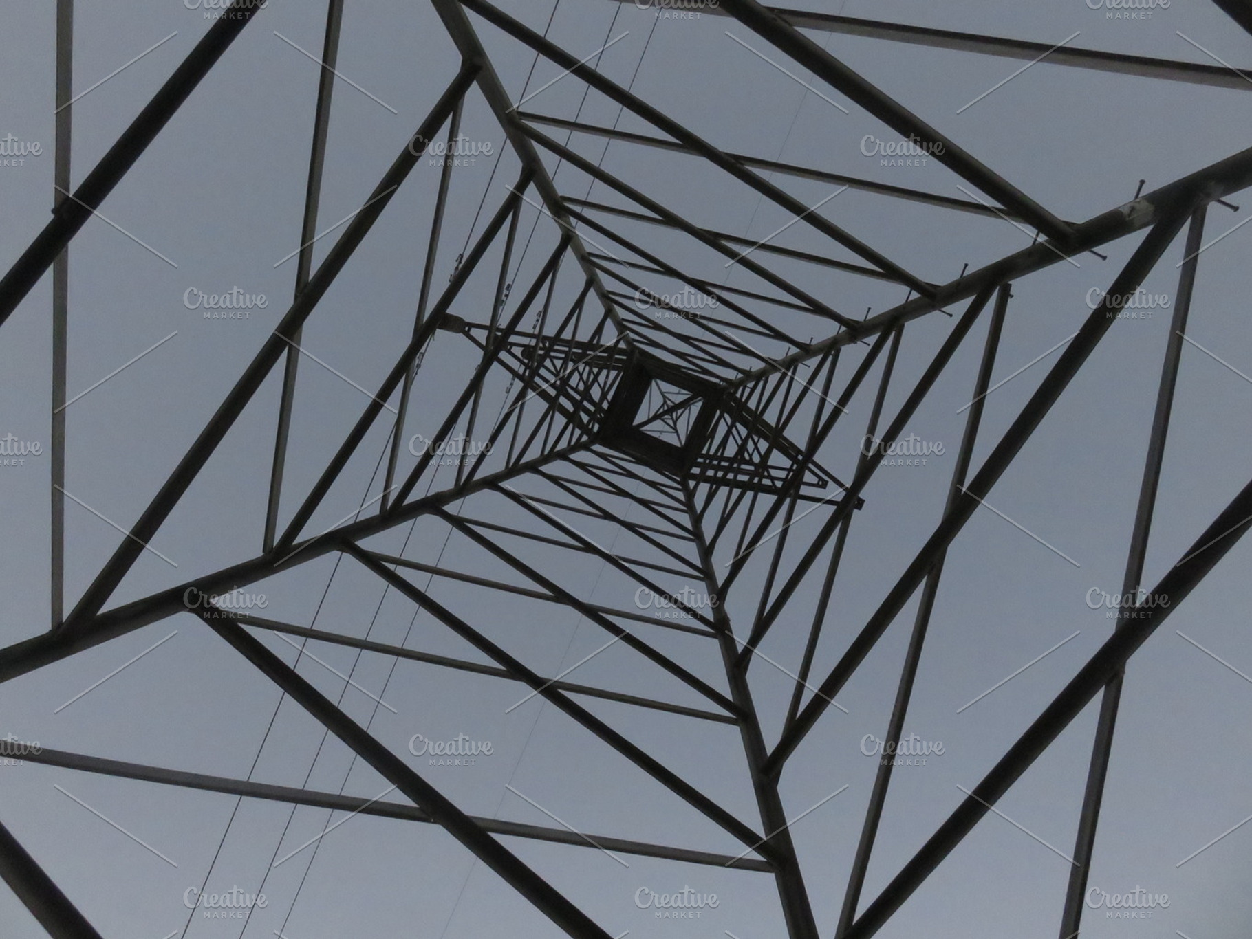 Electrical Tower
