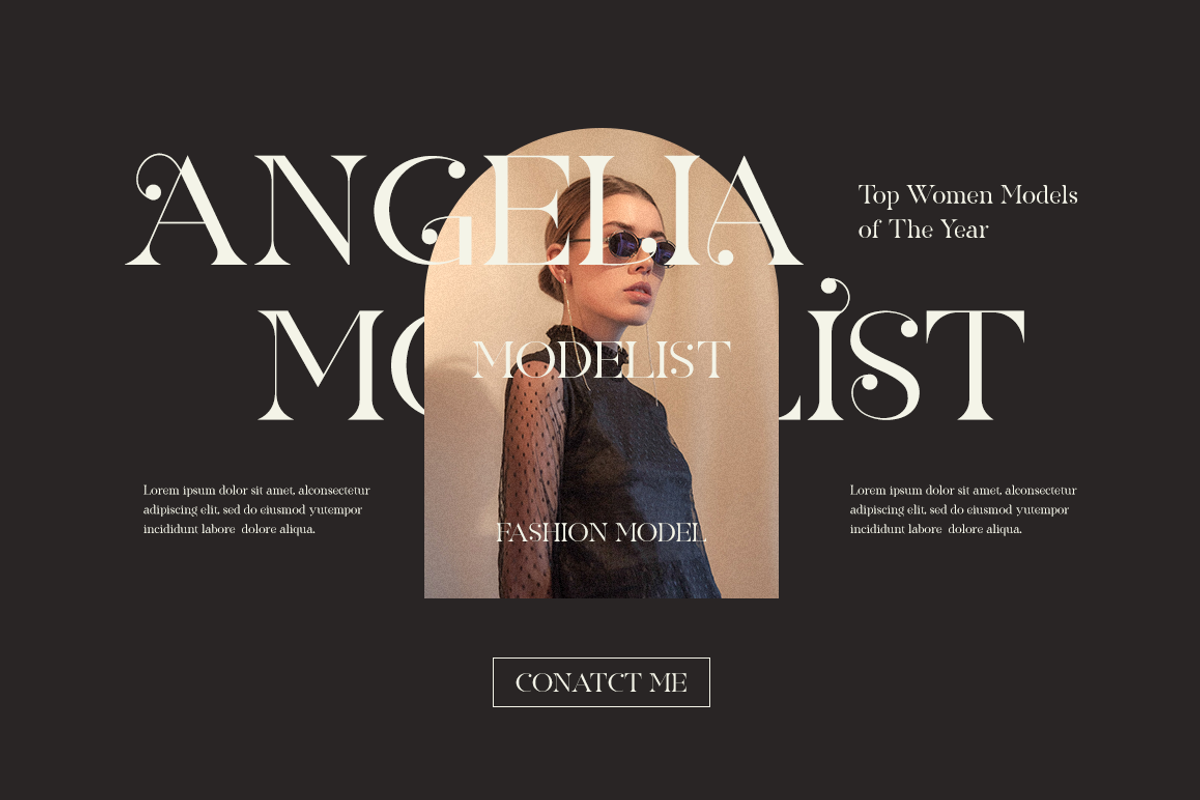 The Heart Mighty - Elegant Serif, a Serif Font by RockboyStd (Photo 2 of 12)