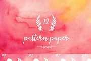 Summer flowers, an Illustration by Abstract Vanilla (Thumbnail 8 of 8)
