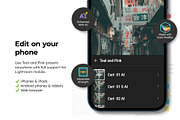20 Teal & Pink Lightroom Presets, a Preset Add-On by SparkleStock (Thumbnail 3 of 17)
