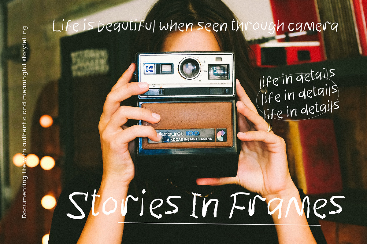 Notes Whirl Casual Handwritten, a Handwritten Font by operatype.co (Photo 12 of 15)