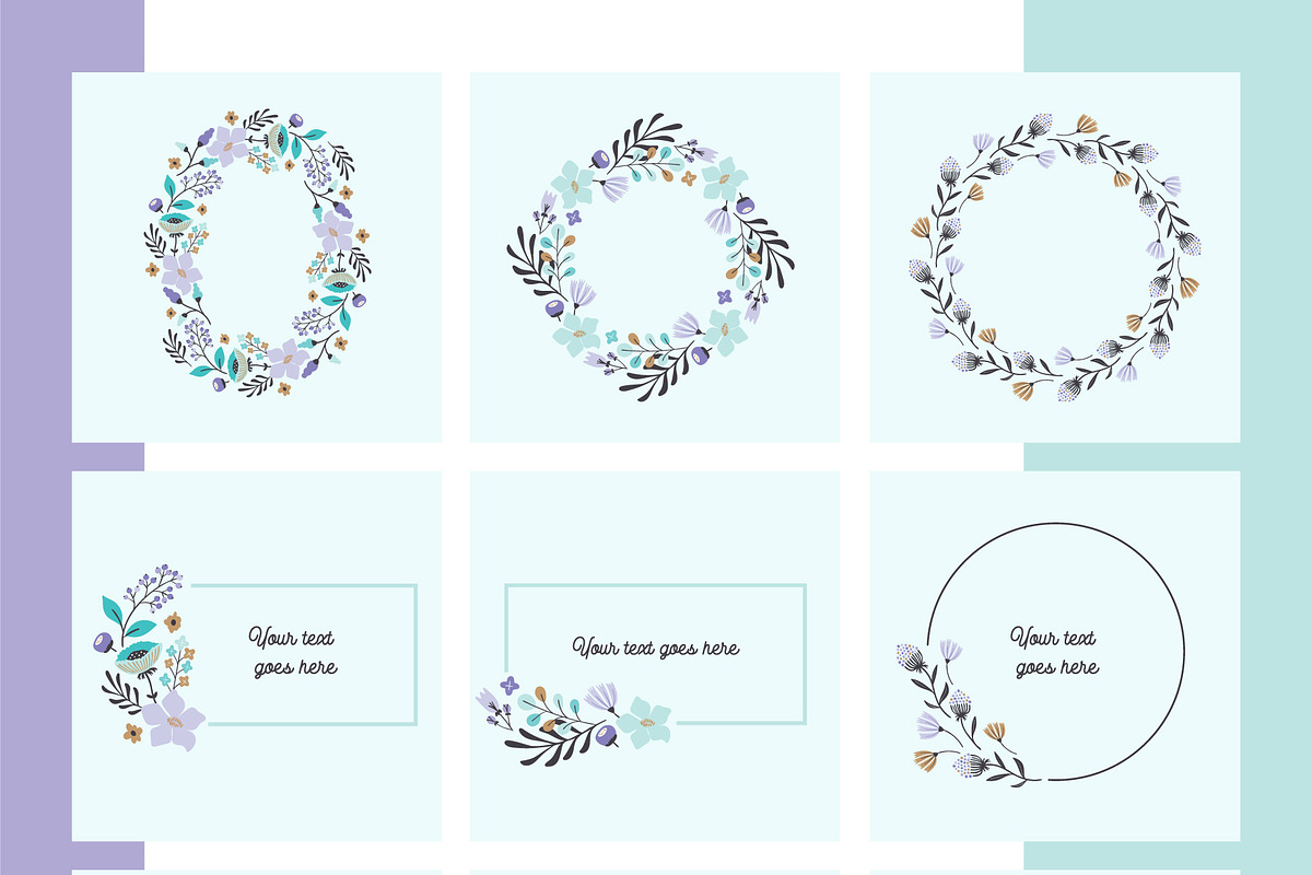 BOTANICA - Logo & Branding Kit, a Branding & Logo Template by Andimaginary Creative Co. (Photo 7 of 12)