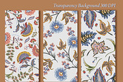BotaniCultutal, a Pattern Graphic by MSNTY STUDIOX (Thumbnail 6 of 28)