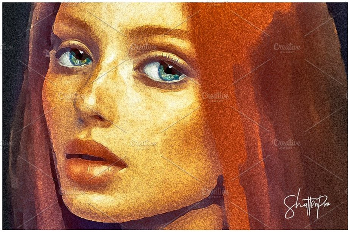 Bundle: PS Digital Painting Lab, an Action Add-On by JasGraphicTools (Photo 6 of 59)