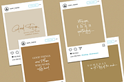 Signaturing - An Inky Handwritten, a Script Font by Nooh Space x Masa Fonts (Thumbnail 4 of 18)
