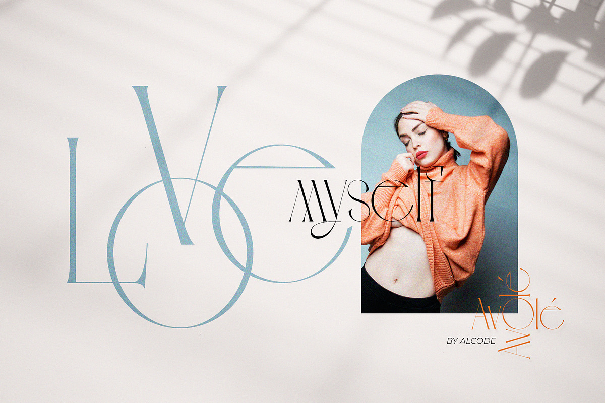 Avole | Serif Typeface, a Serif Font by Alcode (Photo 12 of 15)