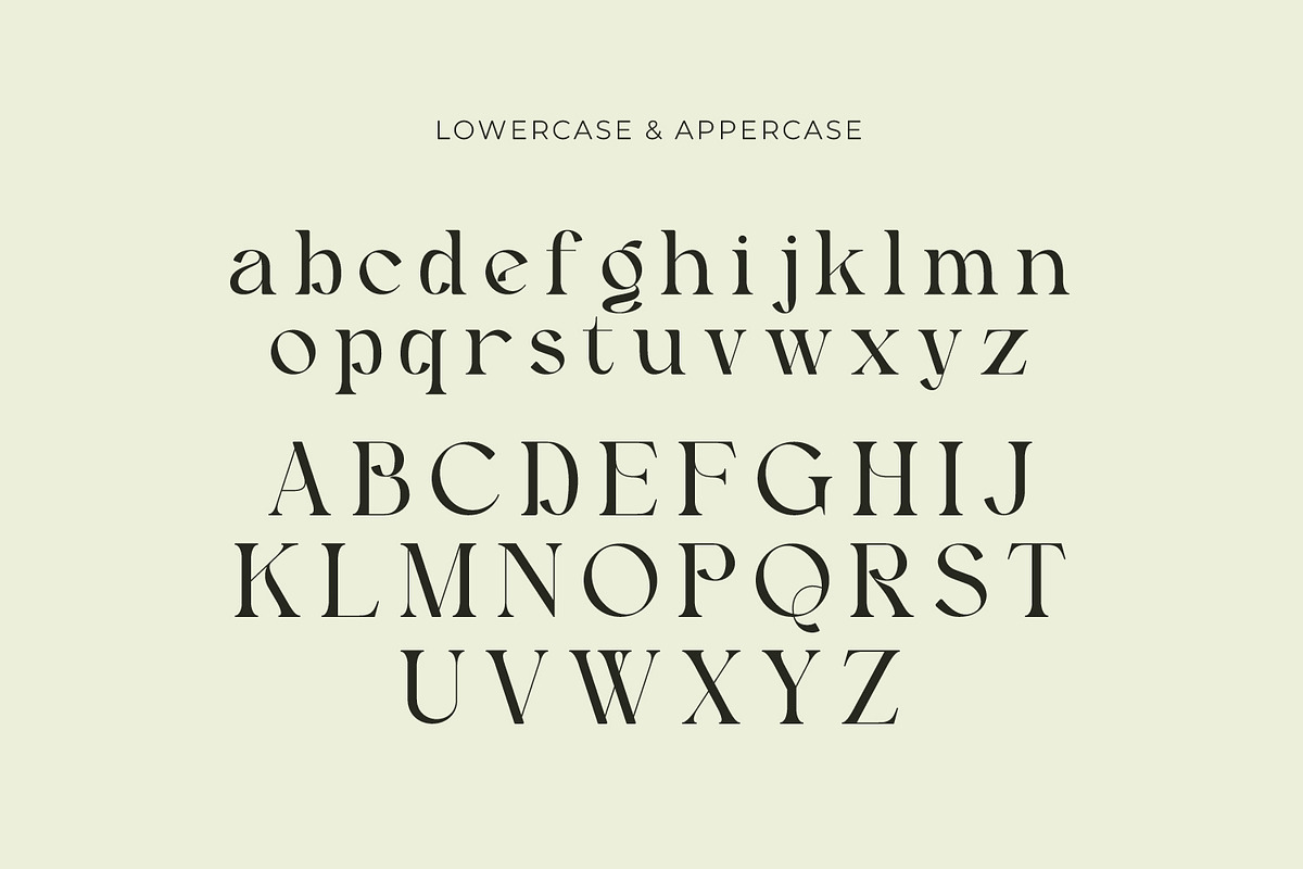 Mabyta - Serif Typeface Font, a Serif Font by Rishsketch (Photo 11 of 15)
