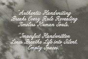 Rusty Fantasy - Calligraphy Font, a Handwritten Font by Blankids Studio (Thumbnail 4 of 12)