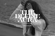 Black Bolds Serif Font, a Serif Font by Perfectype (Thumbnail 4 of 8)