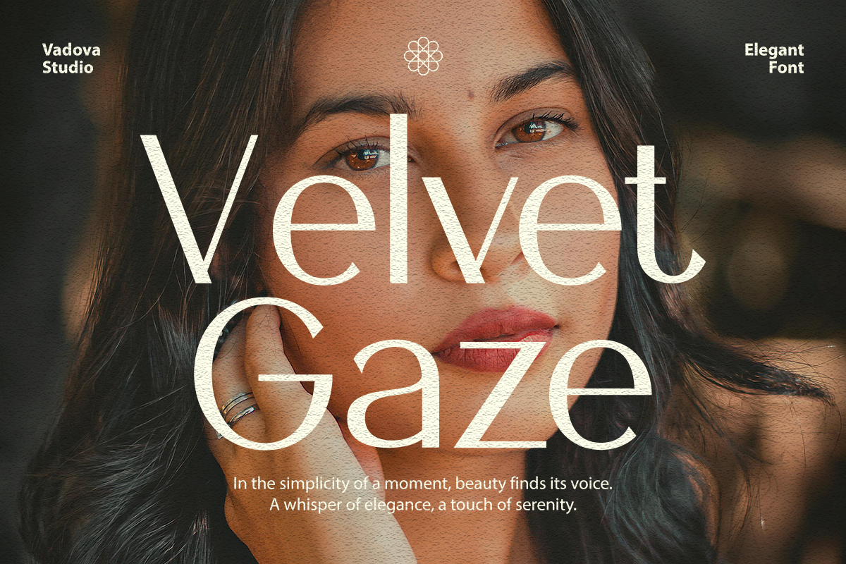 Fyora Elegant Sans Serif Font, a Font by Vadovastd (Photo 6 of 8)