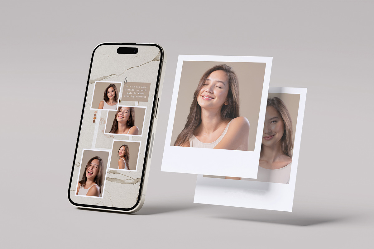 Social Media Mockup, a Social Media Template by graphicstory (Photo 8 of 9)