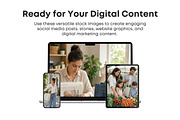 75 Sustainable Living Stock Photos, a Person Photo by Selenique Studio (Thumbnail 6 of 12)