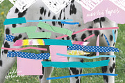 PLAYFUL PAPER | Junk Journal Collage, an Object Graphic by ana & yvy (Thumbnail 7 of 13)