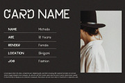 Sikigami - Family Font, a Sans Serif Font by Boril Std (Thumbnail 11 of 13)