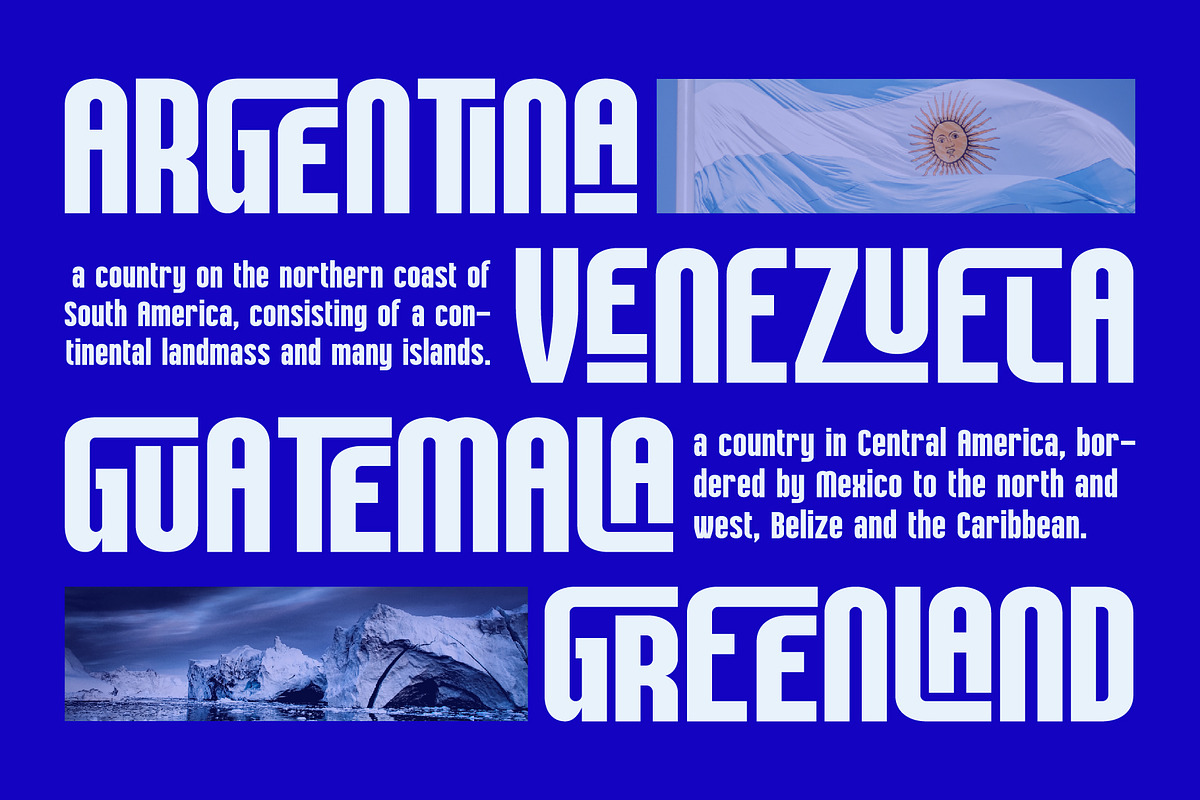 Analogy | Modern Sans Serif Font, a Sans Serif Font by roomspace creative lab (Photo 6 of 15)