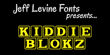 Kiddie Blokz JNL