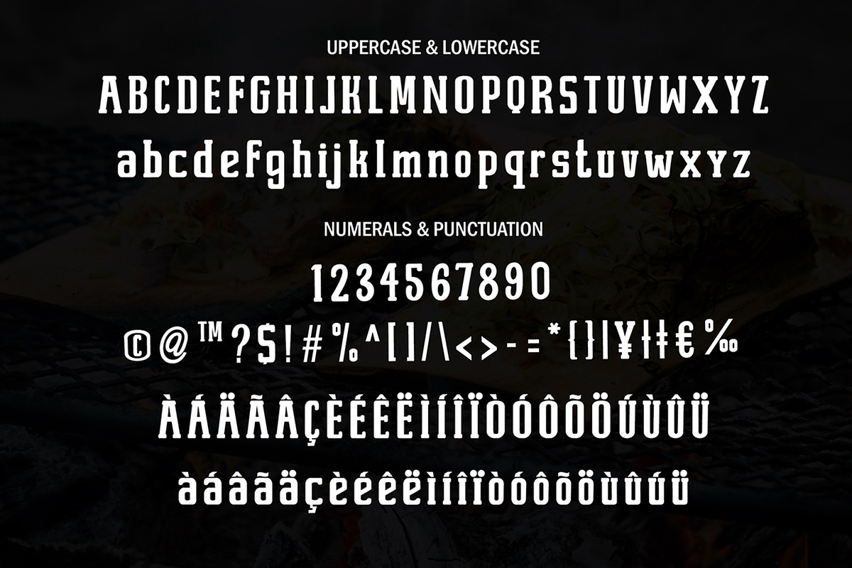 Belanda, a Script Font by Genesis Lab (Photo 11 of 12)