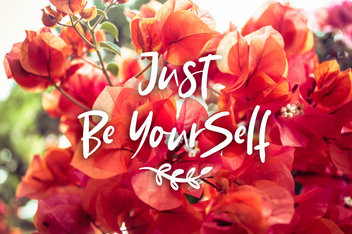 NEW! Young & Wild Brush Font preview 6