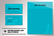 Colorful InDesign Resume, a Resume Template by FDwight (Thumbnail 4 of 4)