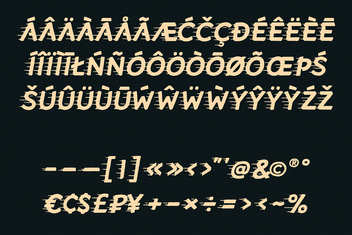 Clutched Pearls | Hand Drawn Font, a Handwritten Font by Off The Rack © (Photo 5 of 6)