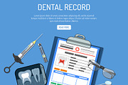Dental Services Themes, a Healthcare Illustration by TAlex (Thumbnail 6 of 7)
