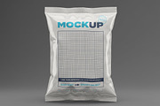 Sealed Bags Packaging Mockups, a Product Mockup by Luuqas Design (Thumbnail 2 of 5)