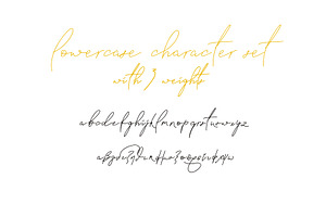 Greek Font Signature