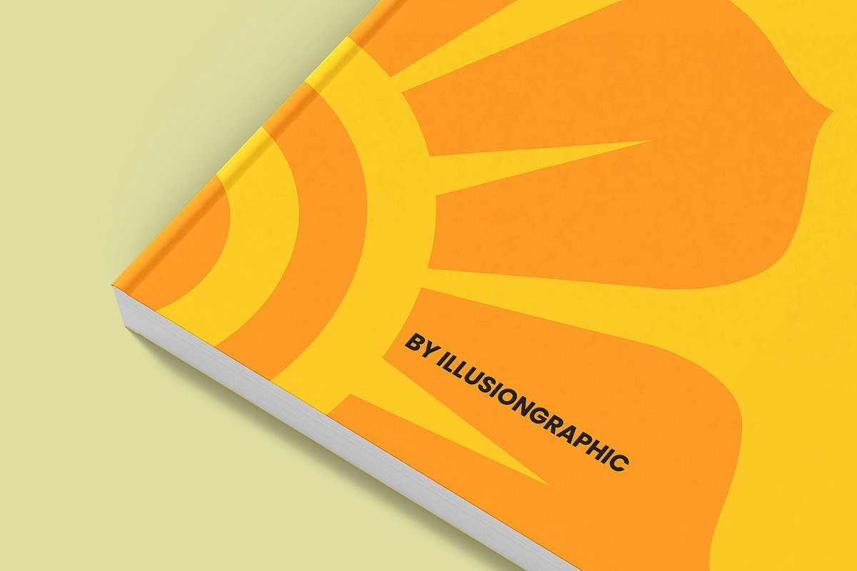 Softcover Book 6x9 inch Mockup, a Books & Magazine Mockup by Illusiongraphic (Photo 20 of 24)
