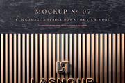 10 Deluxe Front Logo Mockups - V3, an Advertising Mockup by Asylab (Thumbnail 12 of 16)