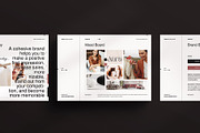 AURA | Brand Guidelines Template, a Branding & Logo Template by ArtisanaAura (Thumbnail 20 of 23)