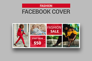 Fashion Facebook Covers