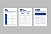 Time Management Ebook, an UI Kit Template by MightyDesign (Thumbnail 5 of 10)